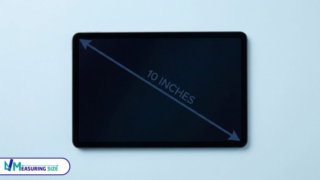 10-Inch Tablet Screen