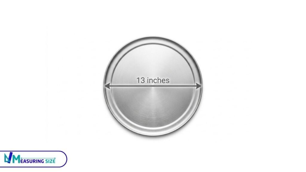 13 inches length