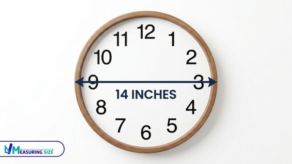 14 Inches