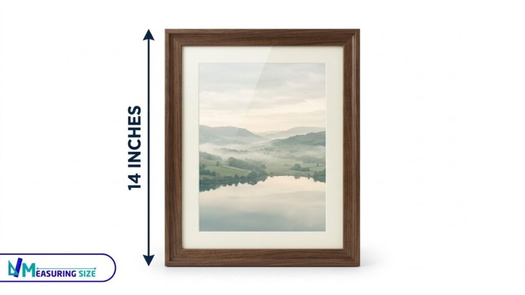 15 Objects that look like 14 Inches