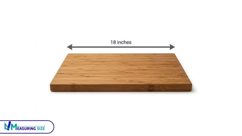 18 inches