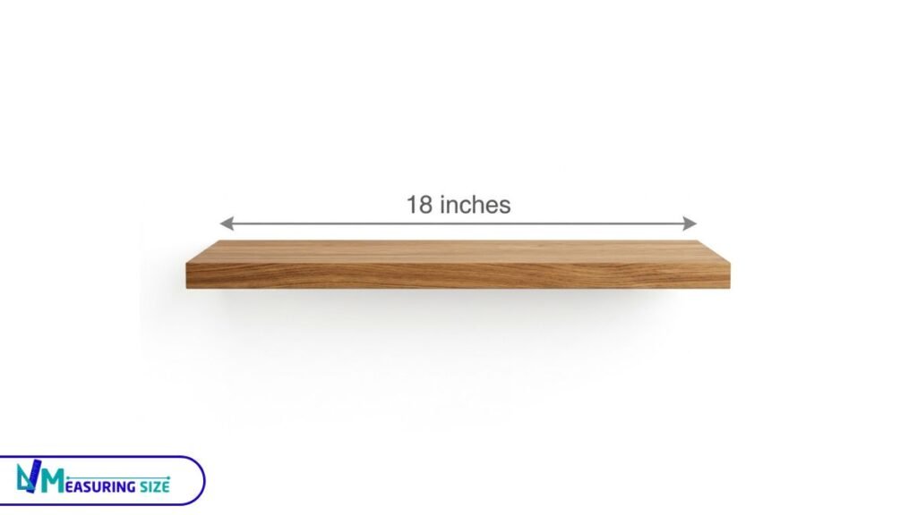 18 inches length