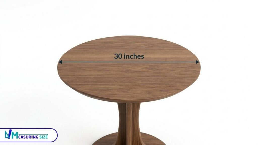 How long is 30 inches