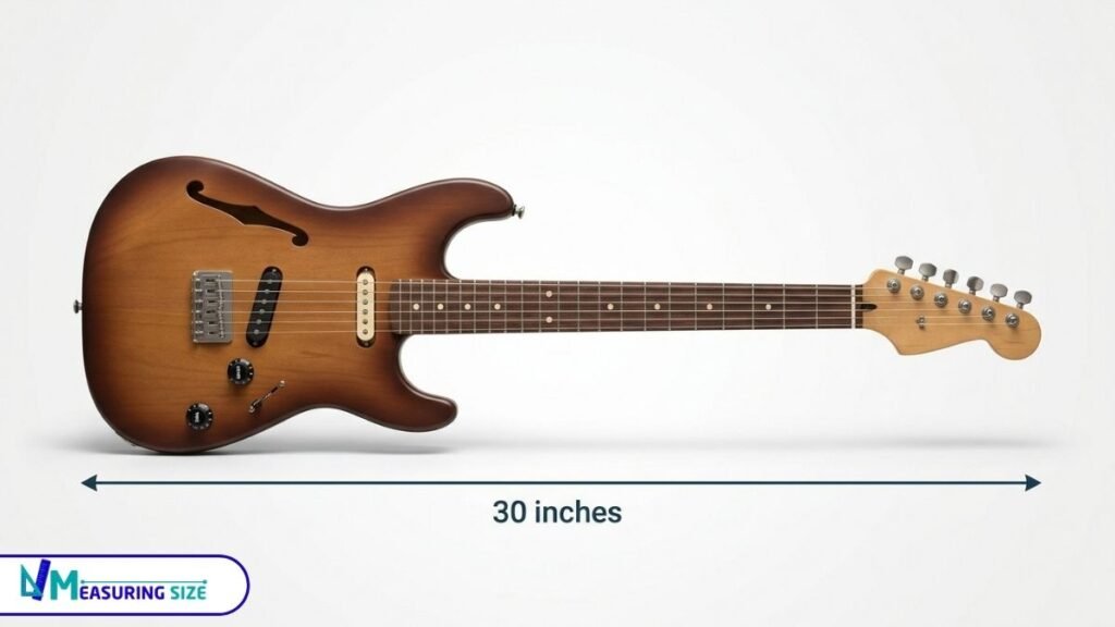 How long is 30 inches