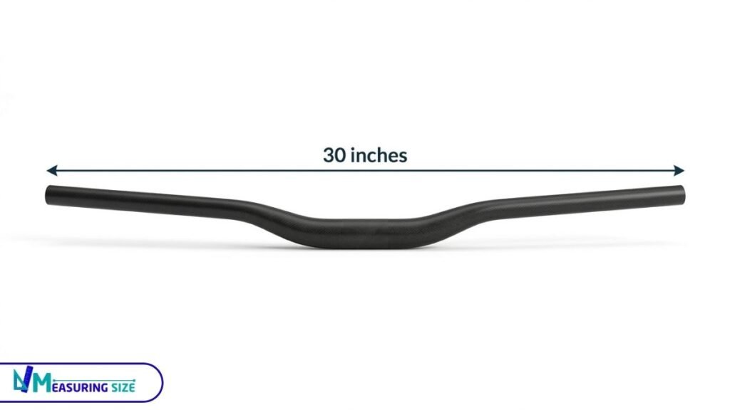 how long 30 inches