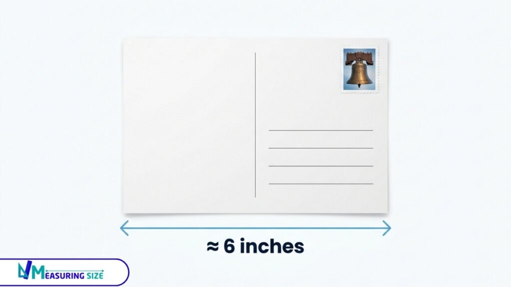 4 × 6-Inch Index Card