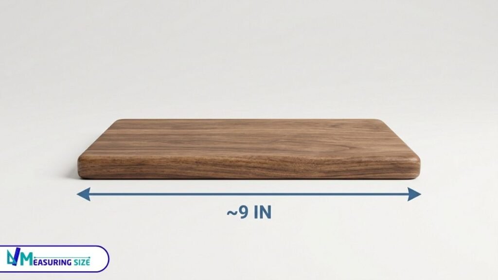 9 inch Small Cutting Board