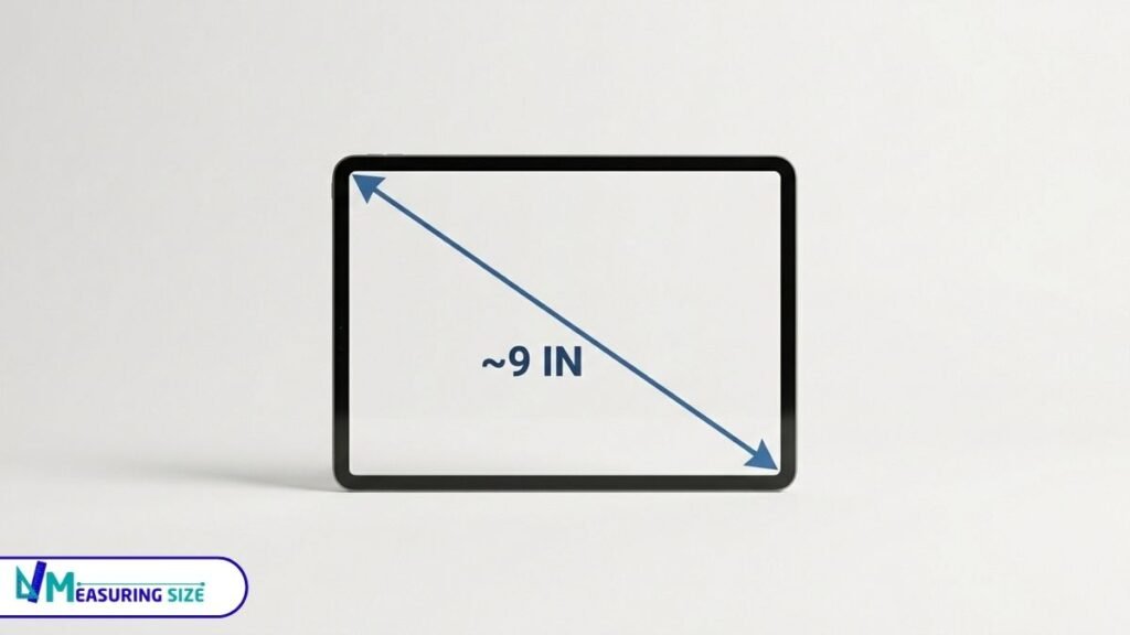 9 inch Small Tablet