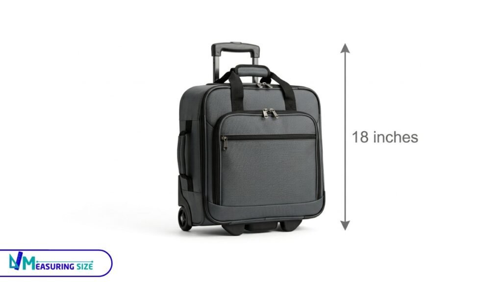 A Carry-On Travel Bag