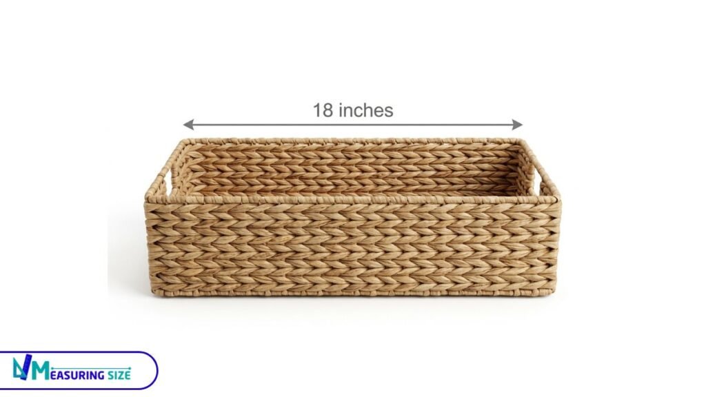 How long is 18 inches