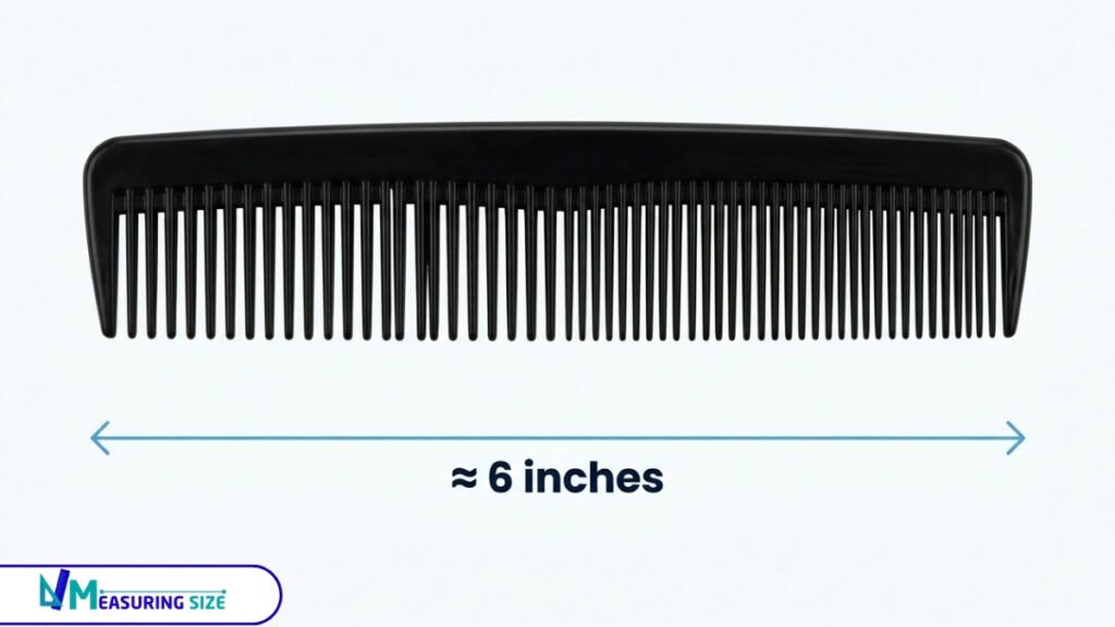 Hair Comb — About 6