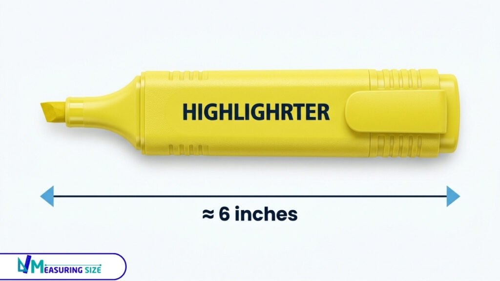 Highlighter — About 5–6 Inches 