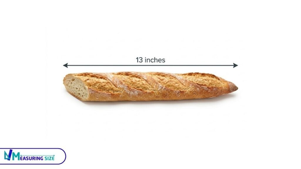 How big Is 13 Inches
