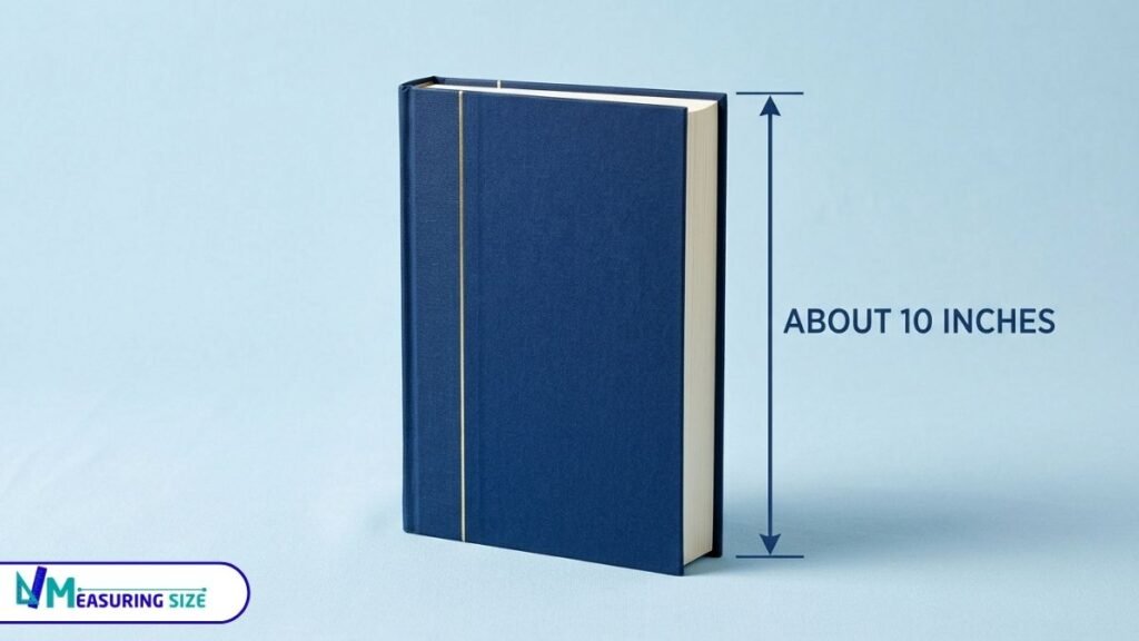 How big is 10 inches