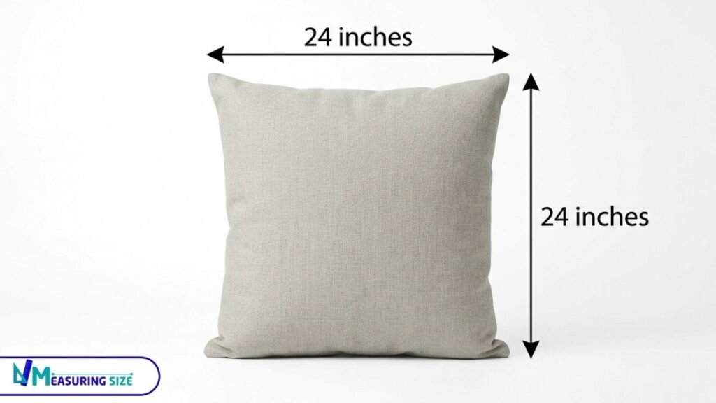 How long is 24 inches