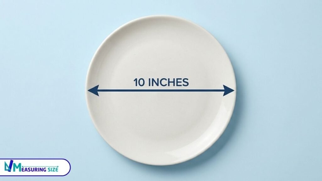 How long is 10 inches