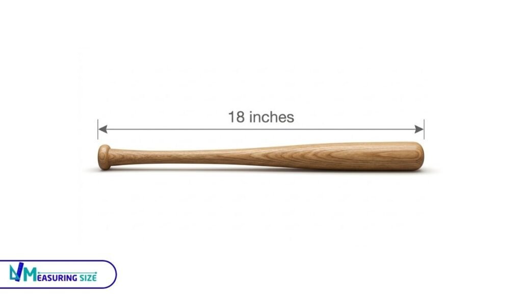 How long is 18 inches
