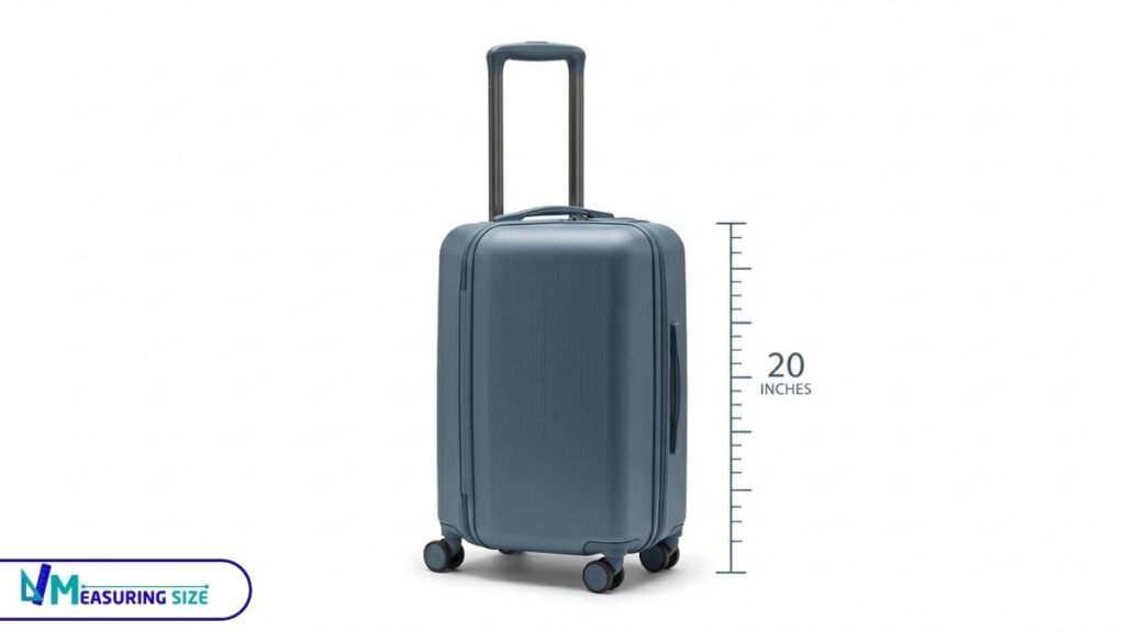 How long is 20 inches