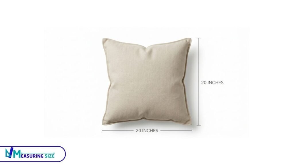 How long is 20 inches