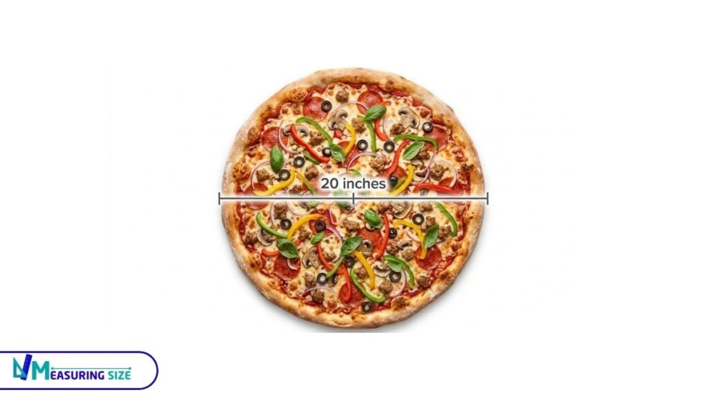 How long is 20 inches