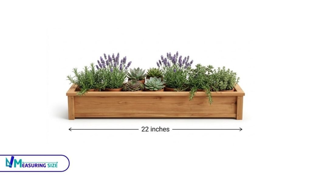 How long is 22 inches 12 Common Things That Are 22 Inches Long