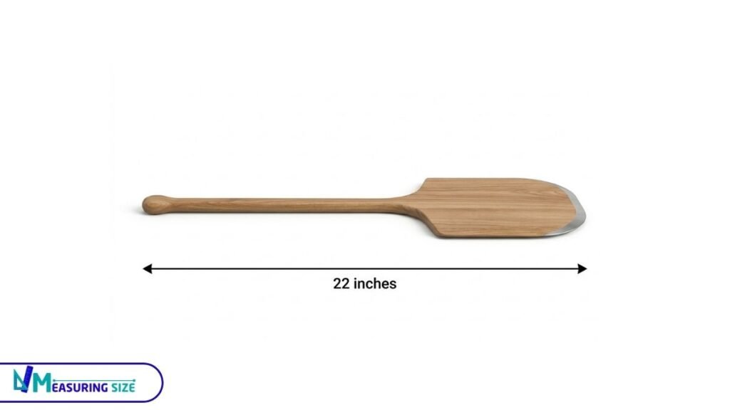 How long is 22 inches