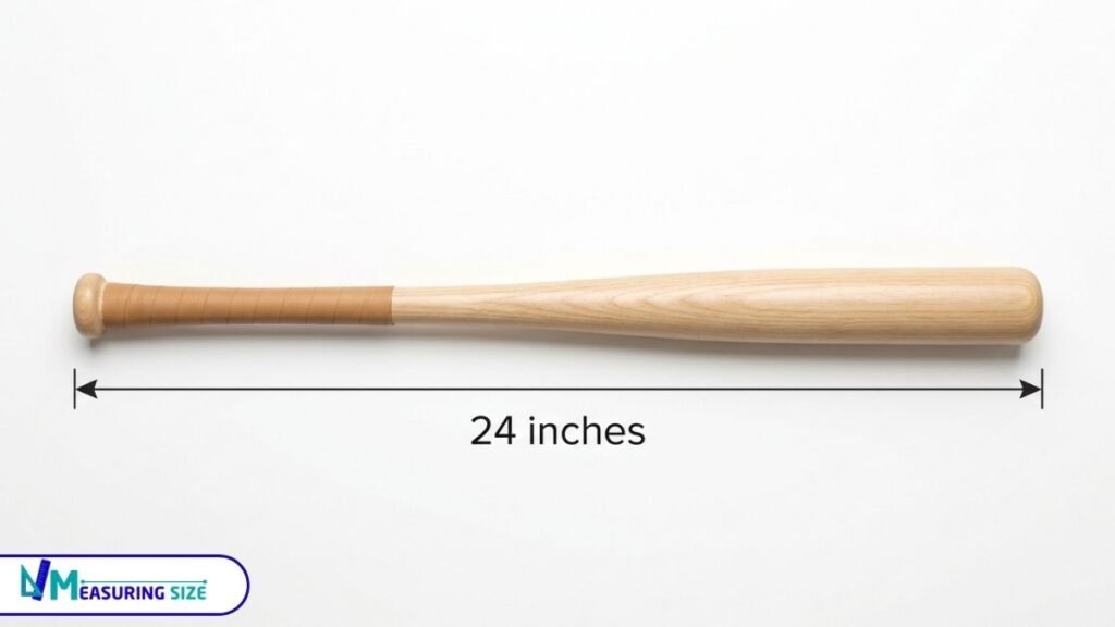 How long is 24 inches