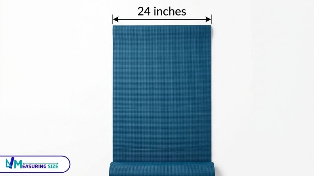 How long is 24 inches