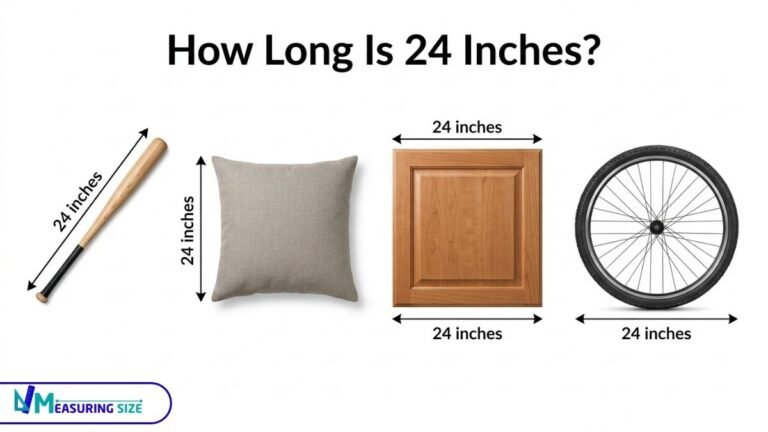 How long is 24 inches 13 Common Things That Are 24 Inches Long