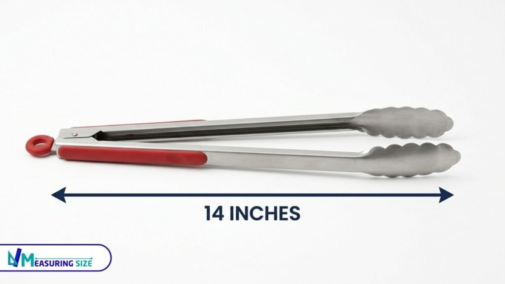 How tall is 14 inches