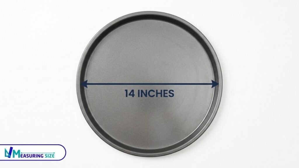 How tall is 14 inches