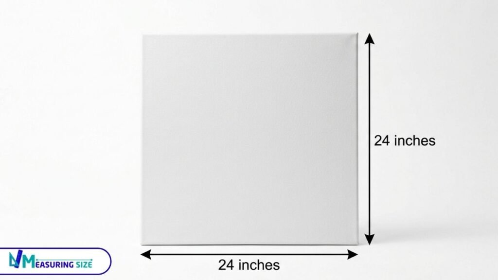 How long is 24 inches