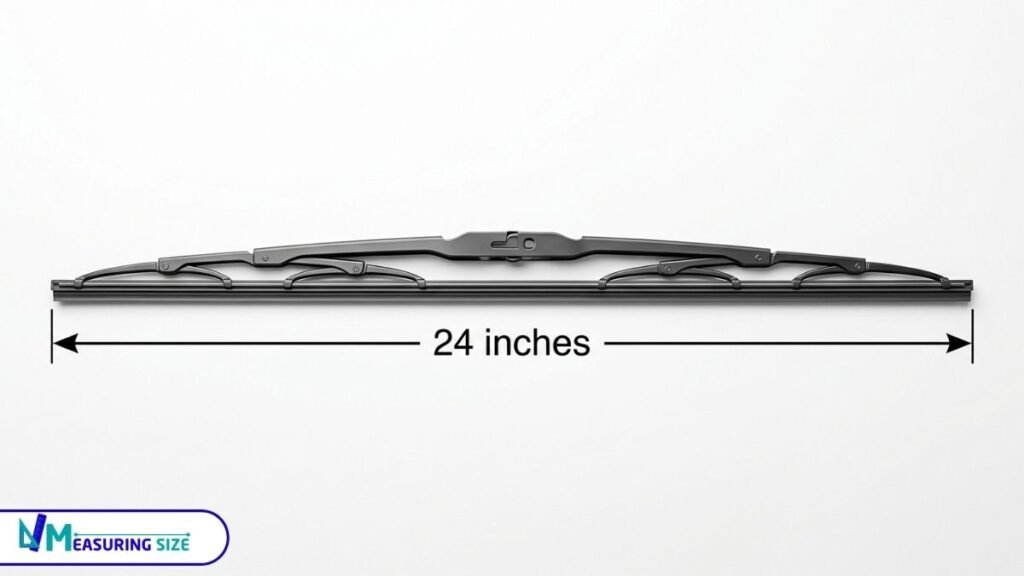 How long is 24 inches