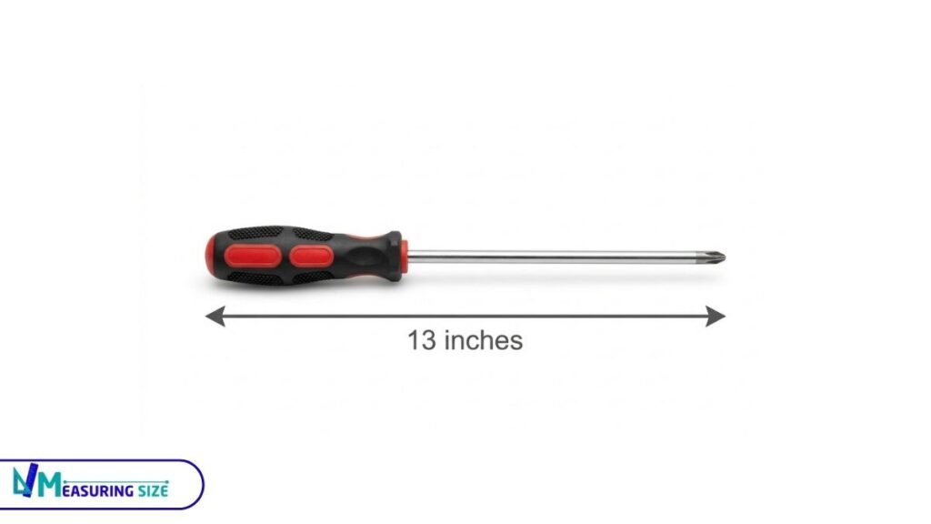 Objects that look like 13 inches