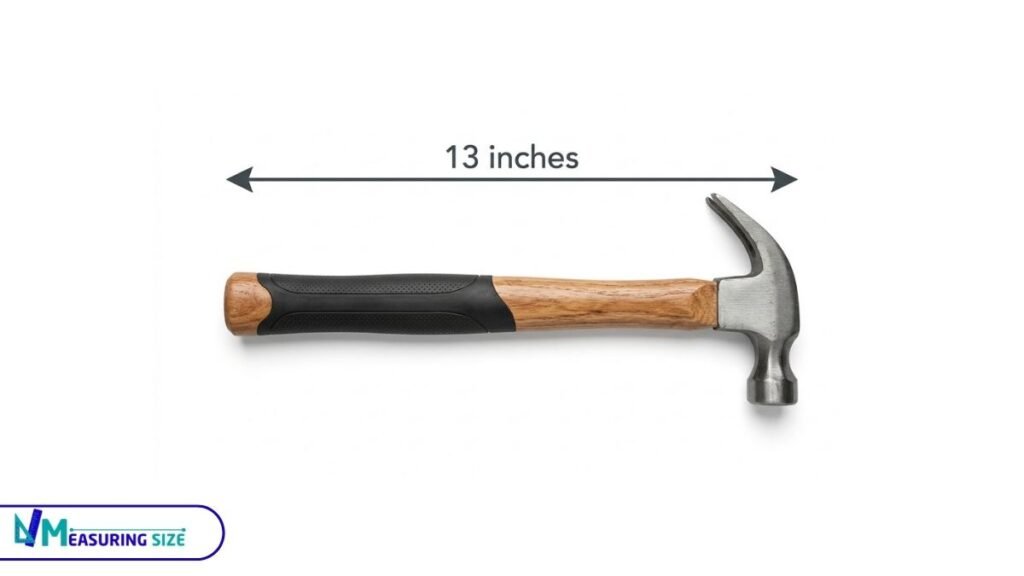 Objects that look like 13 inches