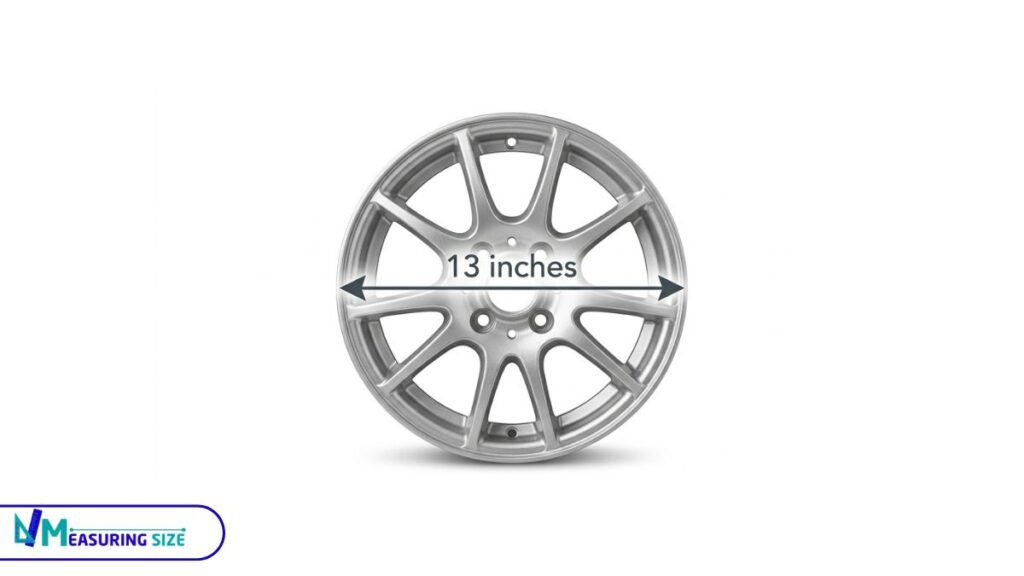 Objects that look like 13 inches