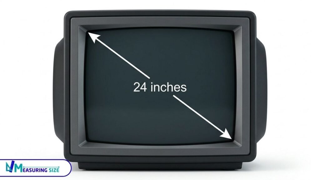 How long is 24 inches