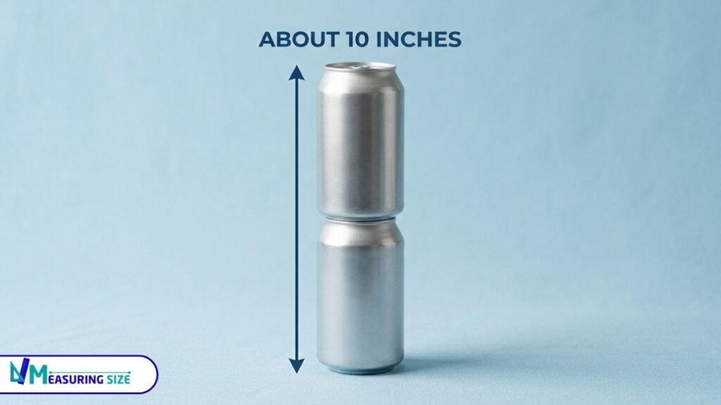 how long 10 inches is