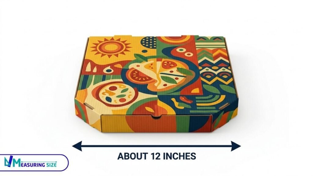 how long 12 inche is