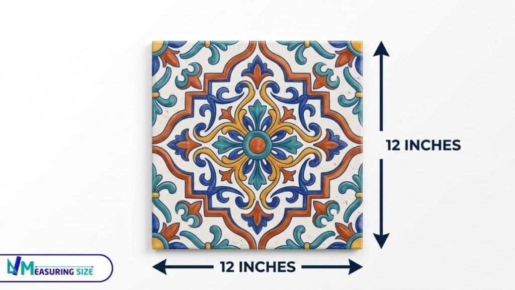 how long 12 inche is