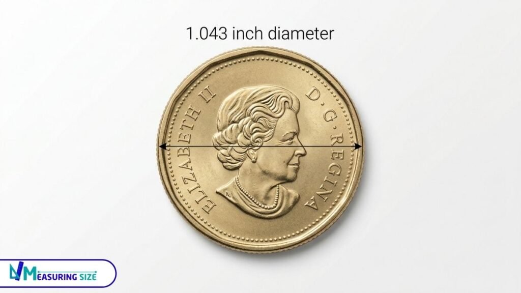 how long is 1 inch