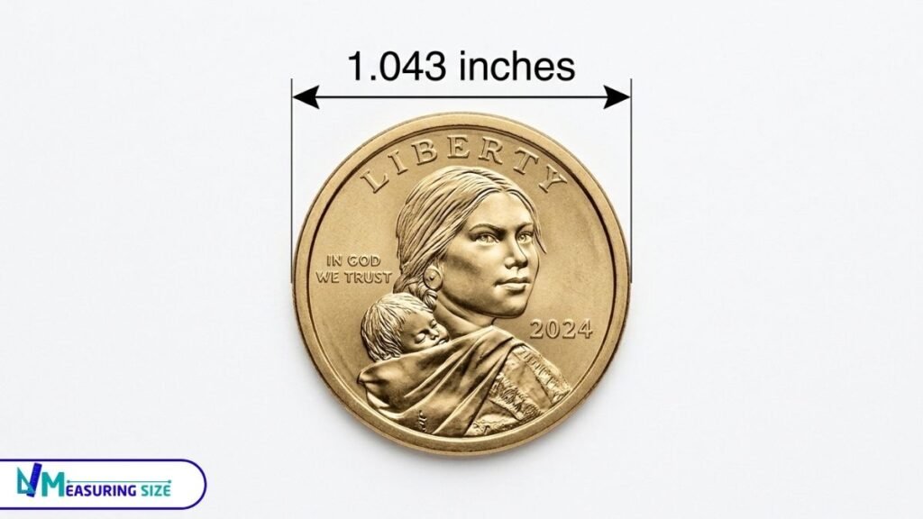 How long is 1 inch