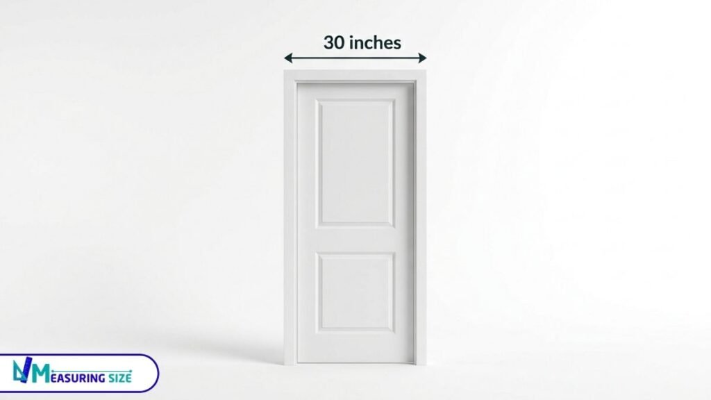 How long is 30 inches
