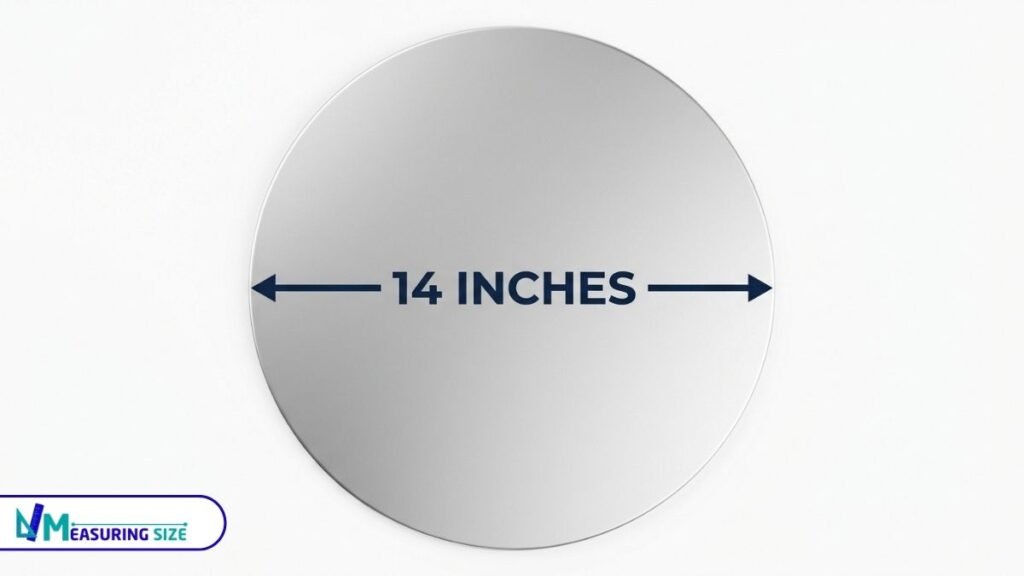 objects that look like 14 inches