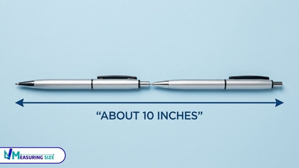 things that are 10 inches long
