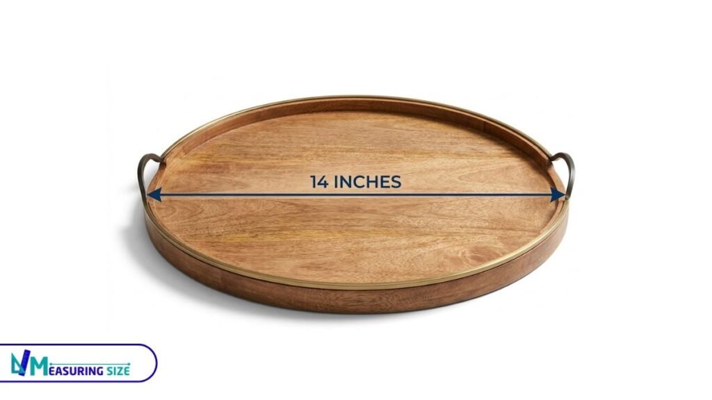 what does 14 inches look like