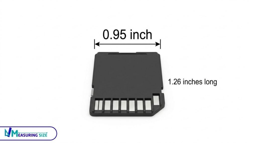 Size of an inch