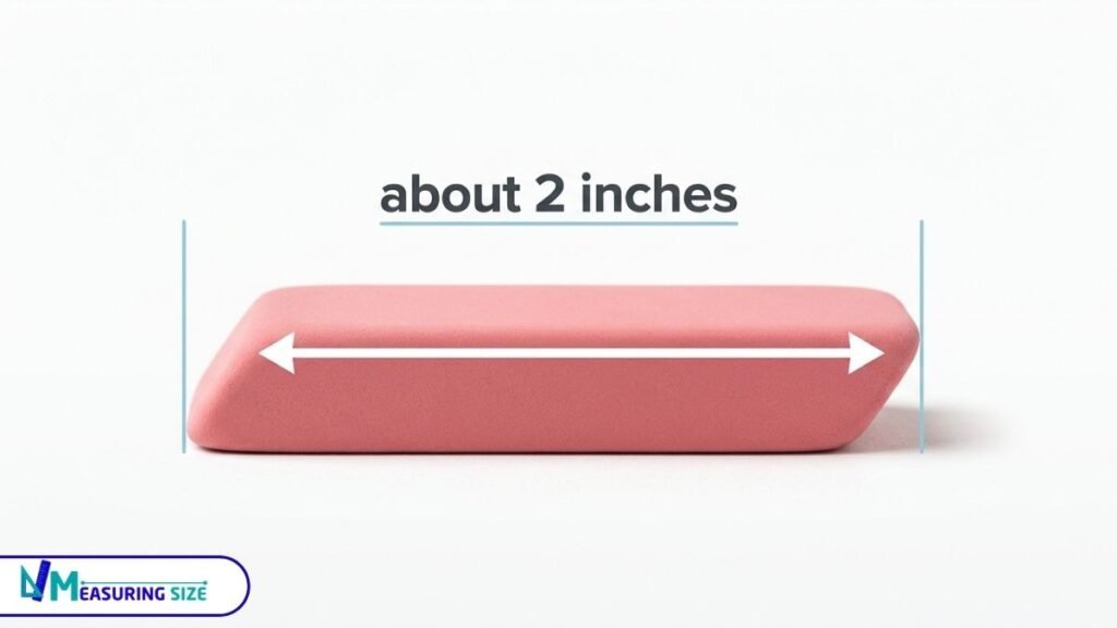 How long is 2 inches
