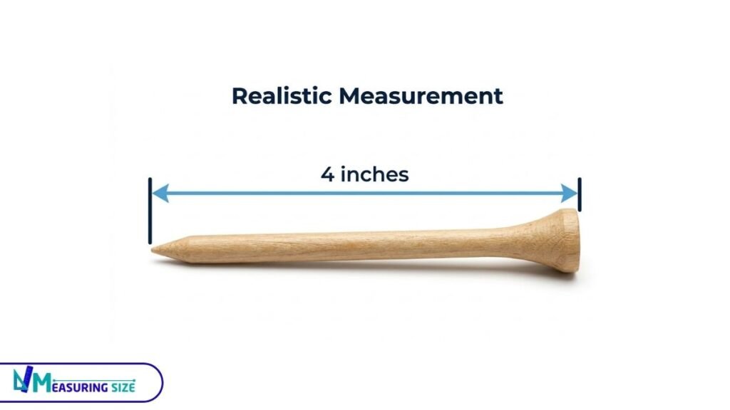 how long is 4 inches