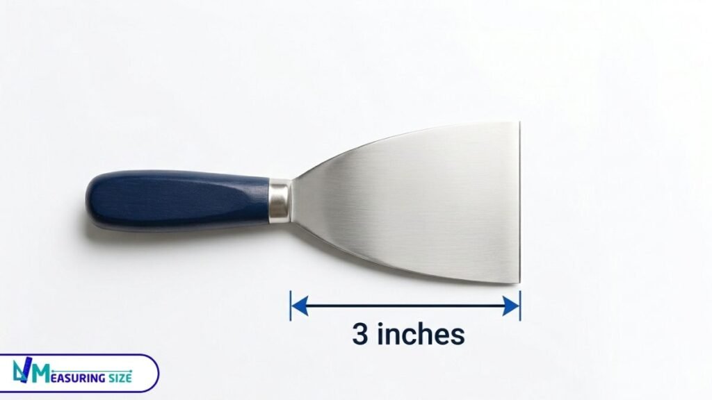 how long is 3 inches